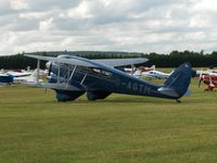G-AGTM - At White Waltham - by Michael Foster