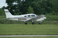 N8086G @ I19 - 1979 PA-28-181 - by Allen M. Schultheiss