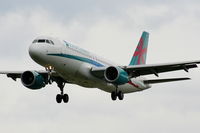G-OOAR @ EGCC - First Choice - by Chris Hall