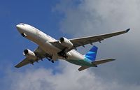 PK-GPH @ WADD - garuda Indonesia