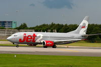 G-CELD @ EGCC - Jet2 - by Chris Hall