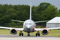 G-CELD @ EGCC - Jet2 - by Chris Hall