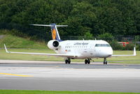 D-ACHD @ EGCC - Lufthansa Regional operated by Eurowings - by Chris Hall