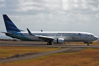 PK-GMA @ WADD - Garuda Indonesia - by Lutomo Edy Permono