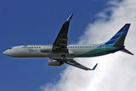 PK-GMA @ WADD - Garuda Indonesia - by Lutomo Edy Permono
