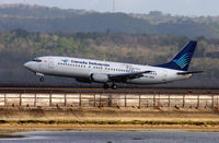 PK-GZM @ WADD - Garuda Indonesia - by Lutomo Edy Permono