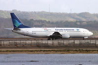 PK-GWU @ WADD - Garuda Indonesia - by Lutomo Edy Permono