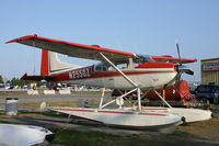 N2550Z @ PALH - PALH