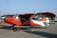 N1376H @ PALH - PALH