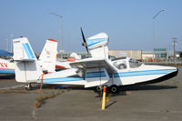 N286ME @ PALH - PALH - by Nick Dean