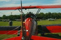 N122Q @ 2D7 - At the Father's Day fly-in, Beach City, Ohio.