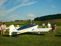 N156CP @ 2D7 - At the Father's Day fly-in, Beach City, Ohio.