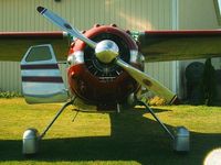 N3884V @ 2D7 - At the Father's Day fly-in, Beach City, Ohio.