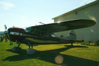 N3884V @ 2D7 - At the Father's Day fly-in, Beach City, Ohio.