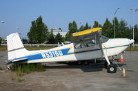 N5316D @ PALH - PALH - by Nick Dean