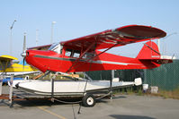 N2005E @ PALH - PALH - by Nick Dean