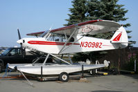 N3098Z @ PALH - PALH - by Nick Dean