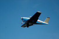 N3310C @ S50 - on final