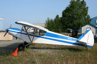 N287T @ PALH - PALH - by Nick Dean