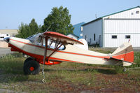 N1474C @ PALH - PALH - by Nick Dean