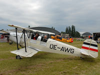 OE-AWG @ LOLW - Bücker Jungmann - by P. Radosta - www.austrianwings.info