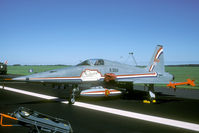 K-3014 @ ETNS - The Double Dutch display team was present at the Schleswig Jagel open house in 1988. - by Joop de Groot
