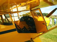 N4444H @ 2D7 - At the Father's Day fly-in, Beach City, Ohio.