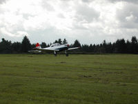 G-BCPU @ EBSH - / - by Thomas Thielemans