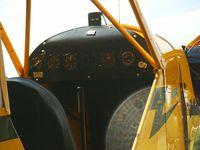 N92451 @ 2D7 - At the Father's Day fly-in, Beach City, Ohio.