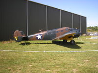 G-BKRG @ EHLE - Aviodrome Museum - by Henk Geerlings