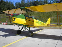 PH-DLK @ EHLE - Dubbel Decker Fly In - Aviodrome Museum - by Henk Geerlings