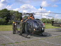 86 25 @ EHLW - RNLAF Openday at Leeuwarden AFB - by Henk Geerlings