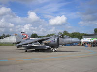 ZD378 @ EHLW - RNLAF Openday at Leeuwarden AFB - by Henk Geerlings