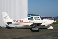N526CM @ PALH - PALH - by Nick Dean