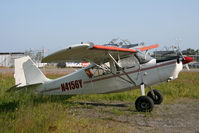 N4156Y @ PALH - PALH - by Nick Dean