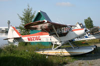 N8216C @ PALH - PALH - by Nick Dean