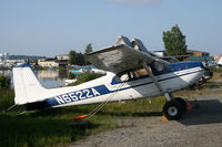 N6522A @ PALH - PALH - by Nick Dean