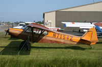 N7154Z @ PALH - PALH - by Nick Dean