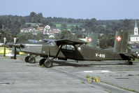 V-615 @ LSMD - AMEF89 flightline - by Joop de Groot