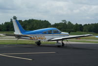 N43460 @ I19 - 1974 PA-28-151 - by Allen M. Schultheiss