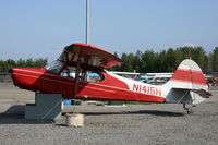 N1415H @ PALH - PALH - by Nick Dean