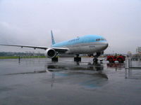 HL7721 @ YVR - after maintenance at YVR,Jul.2007