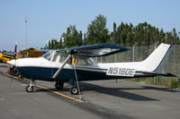 N5160E @ PALH - PALH - by Nick Dean