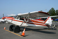 N6883Z @ PALH - PALH - by Nick Dean