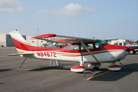 N84672 @ PALH - PALH - by Nick Dean