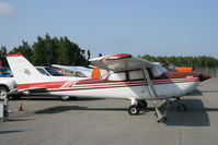 N758XZ @ PALH - PALH - by Nick Dean