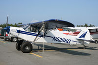 N526KG @ PALH - PALH