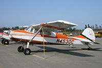 N4530C @ PALH - PALH - by Nick Dean