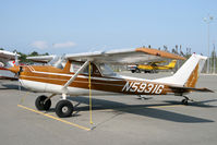 N5931G @ PALH - PALH - by Nick Dean