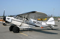 N4361Z @ PALH - PALH - by Nick Dean
